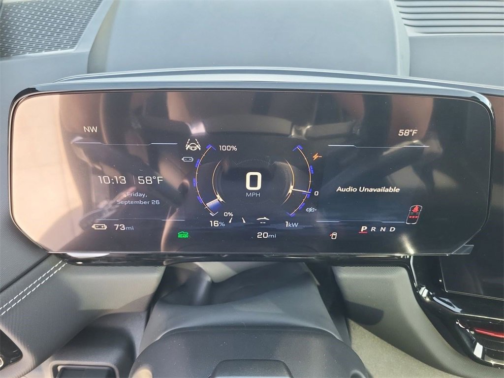 New 2026 Chevrolet Silverado EV Trail Boss image 12