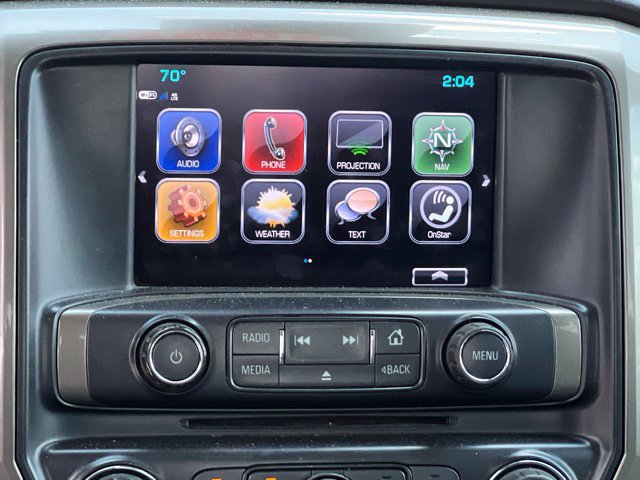 Used 2017 Chevrolet Silverado 1500 High Country AWD/4WD image 21