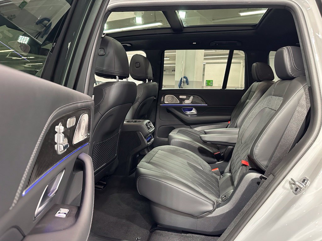 New 2026 Mercedes-Benz GLS 63 AMG 4MATIC image 11