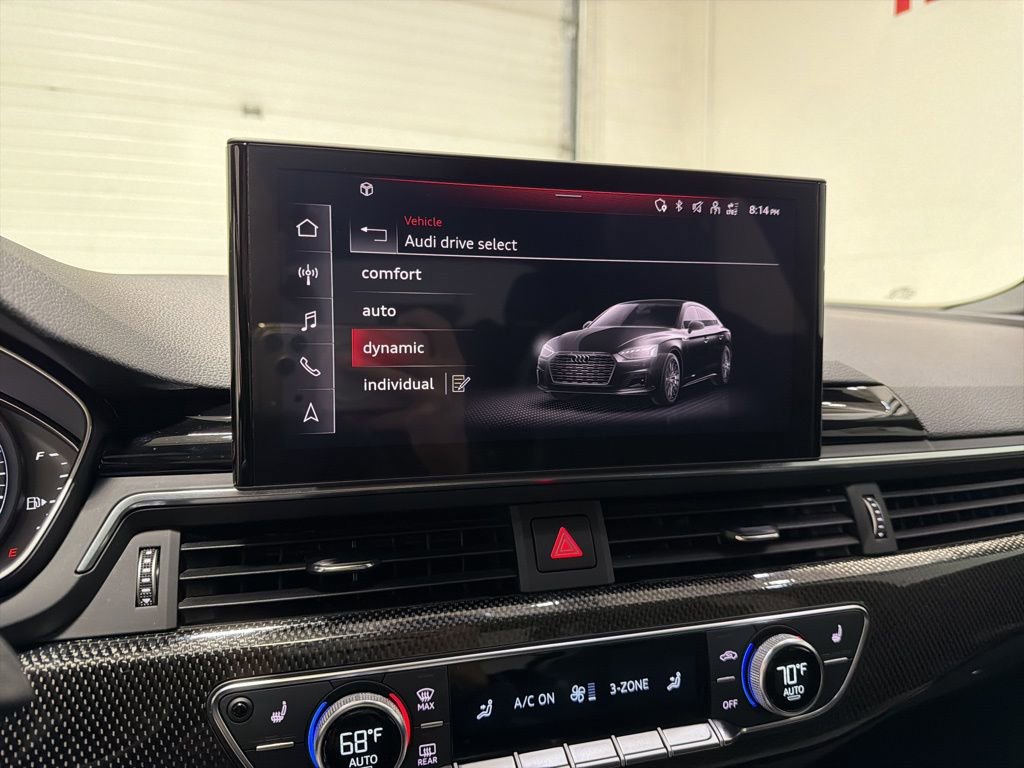 Used 2022 Audi S5 Premium w/ Convenience Package image 19