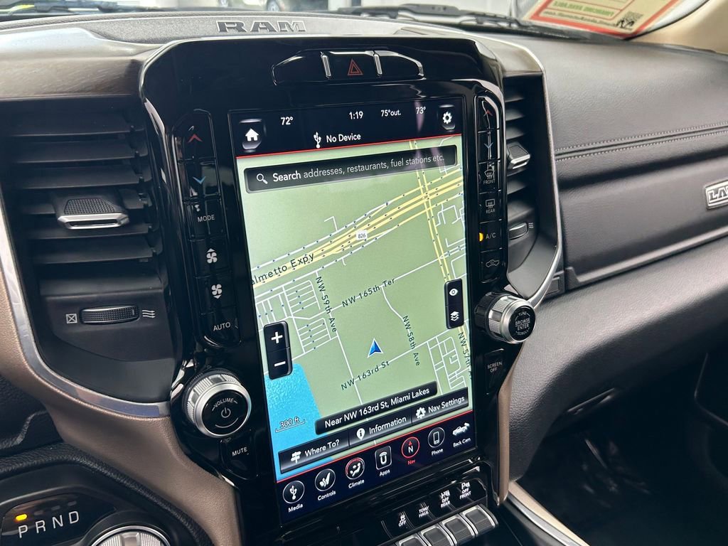 Used 2021 RAM 1500 Laramie image 22
