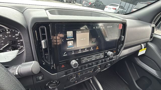 New 2026 Nissan Frontier SV w/ Tow Package image 15