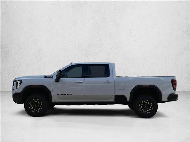 New 2026 GMC Sierra 2500 AT4X w/ LPO, Black Badging Package AWD/4WD image 9