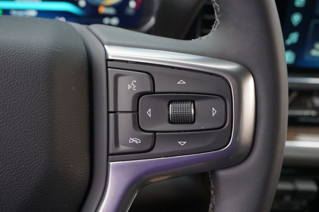 New 2026 Chevrolet Silverado 2500 LT w/ Trail Boss Package image 19
