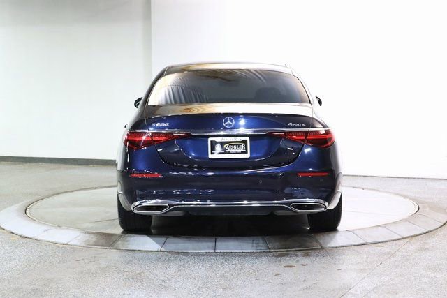 Used 2023 Mercedes-Benz S 580 4MATIC Sedan image 9