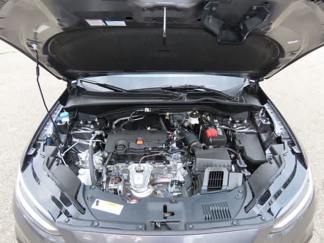 New 2027 Honda HR-V EX-L image 10