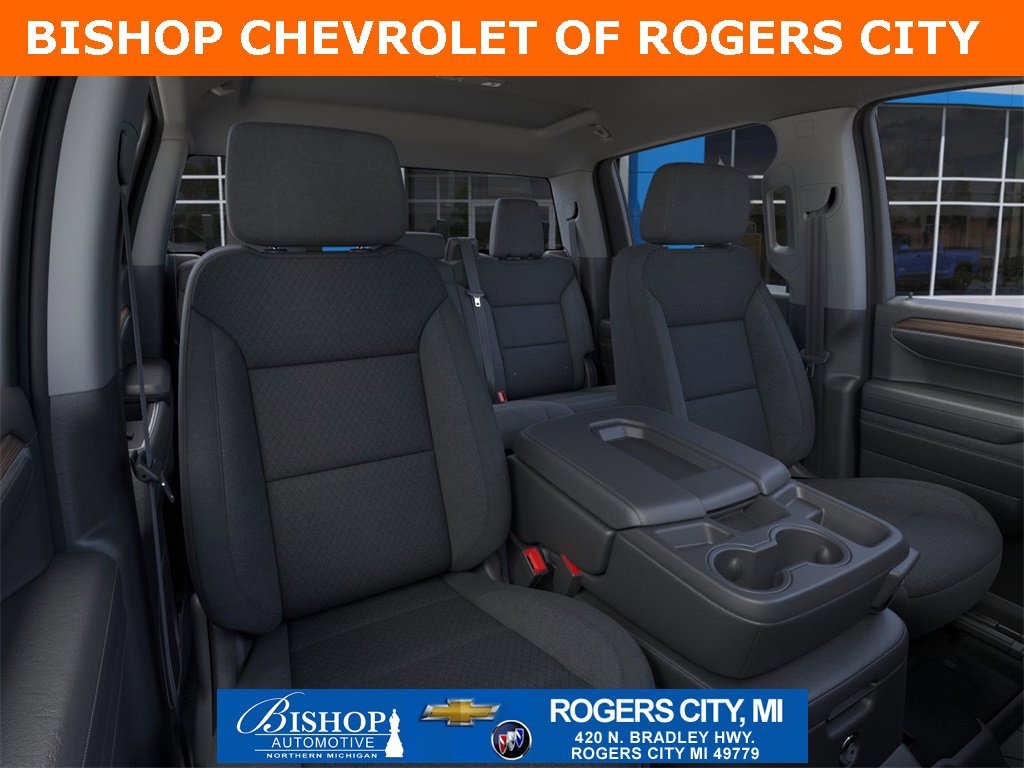 New 2026 Chevrolet Silverado 1500 RST image 16
