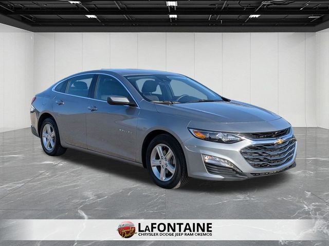 Used 2024 Chevrolet Malibu LT image 7
