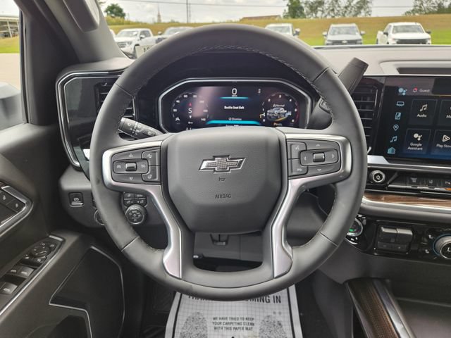 New 2026 Chevrolet Silverado 2500 LT w/ Trail Boss Package AWD/4WD image 14