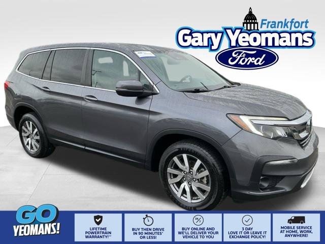 Used 2019 Honda Pilot EX-L image 1