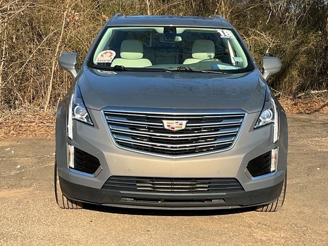 Used 2018 Cadillac XT5 Luxury w/ Driver Awareness Package image 2