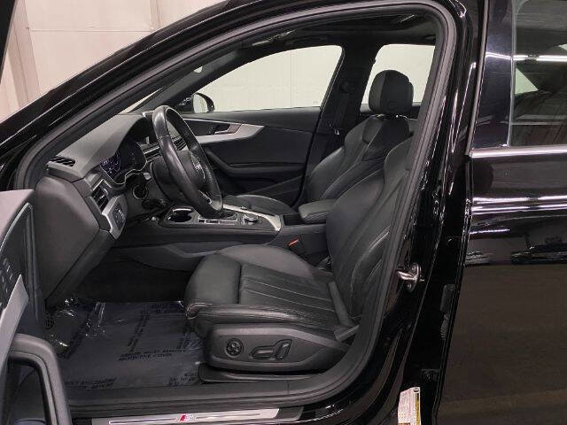 Used 2018 Audi A4 2.0T Premium Plus w/ Premium Plus Package AWD/4WD image 10