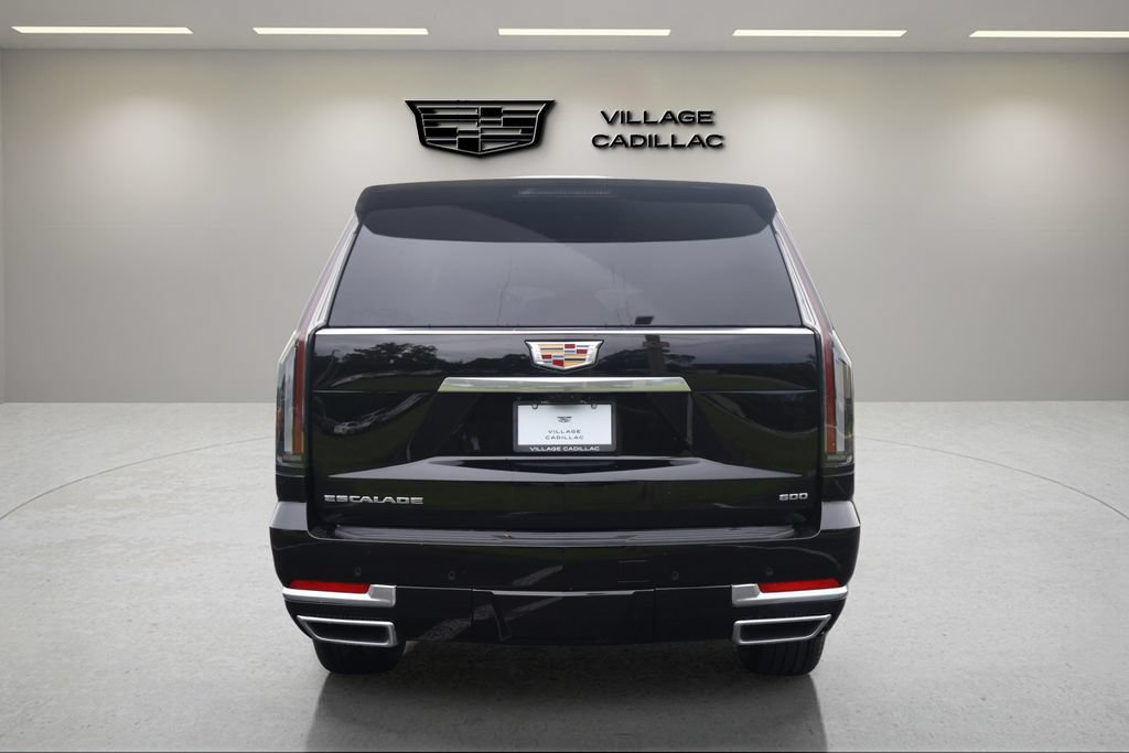 New 2026 Cadillac Escalade ESV Luxury w/ Touring Package RWD image 4