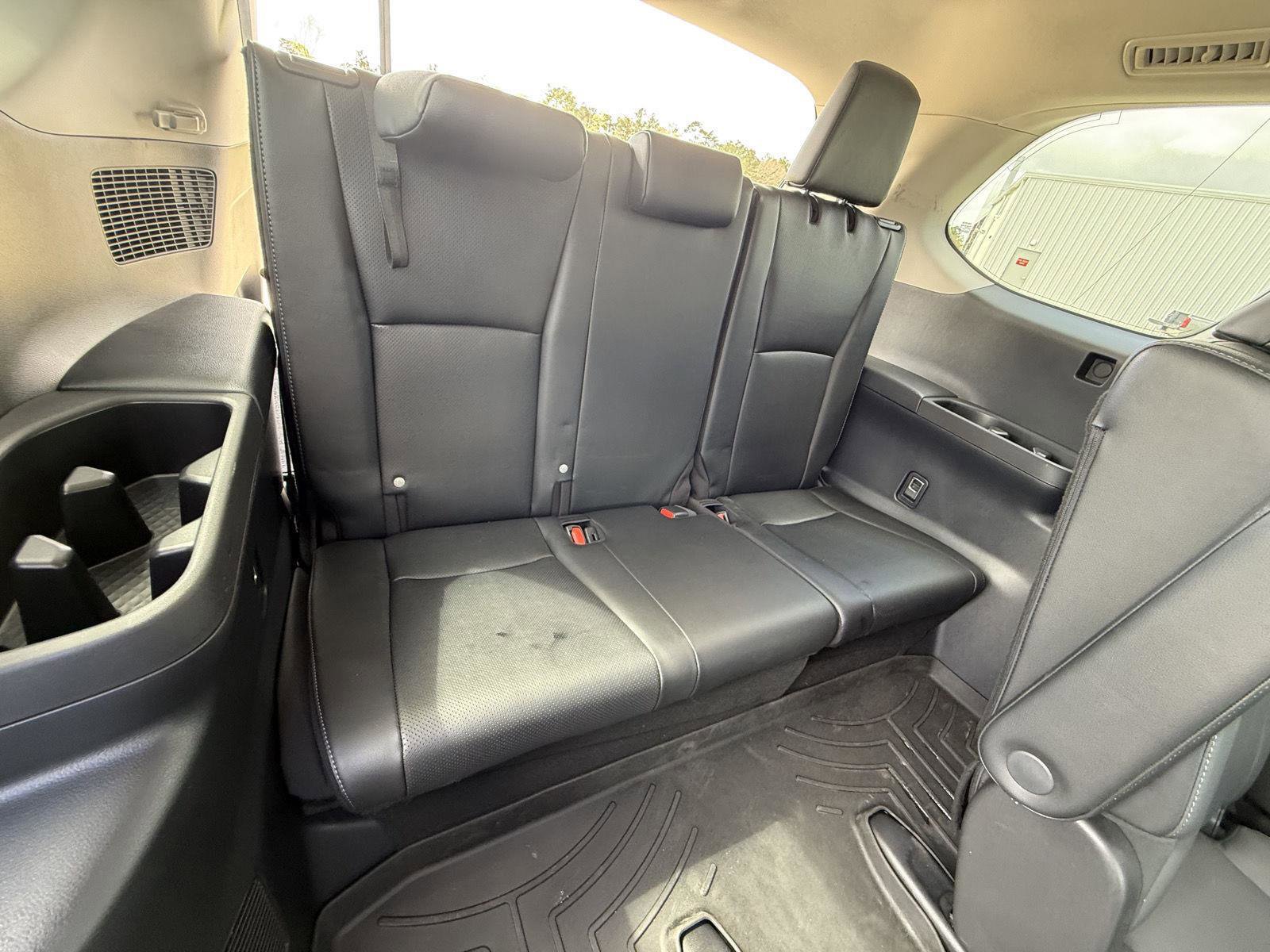 Used 2025 Toyota Grand Highlander AWD image 12