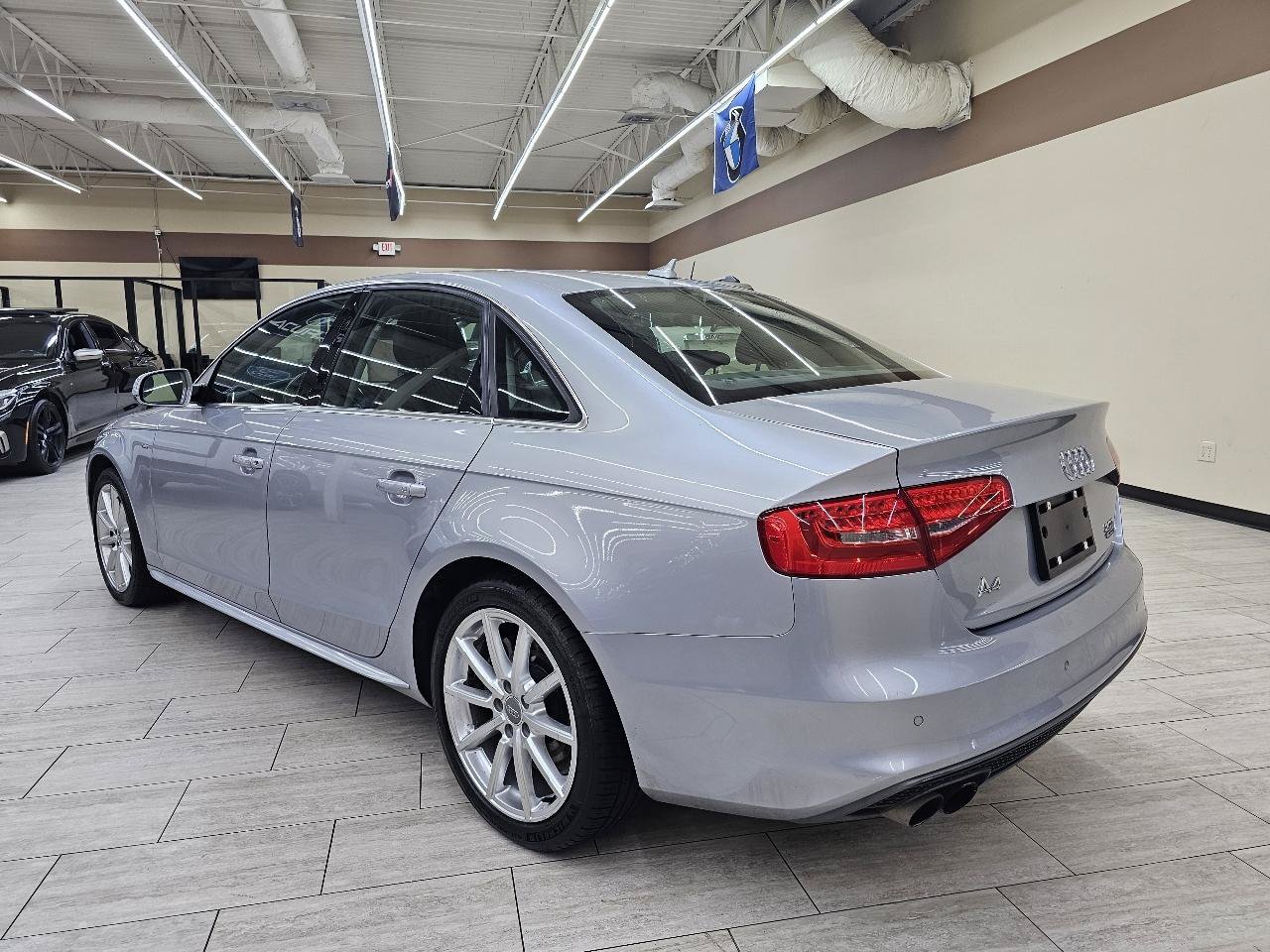 Used 2016 Audi A4 2.0T Premium Plus w/ Technology Package AWD/4WD image 8
