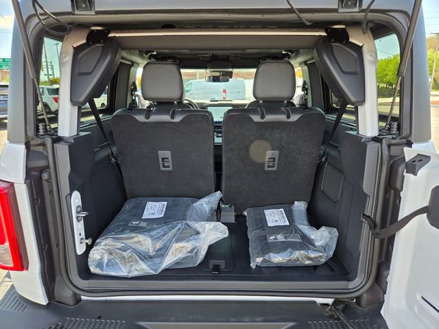 Used 2024 Ford Bronco Black Diamond AWD/4WD image 17