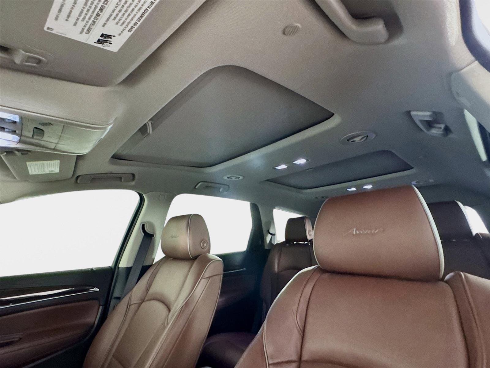 Certified 2018 Buick Enclave Avenir w/ Avenir Technology Package FWD image 14