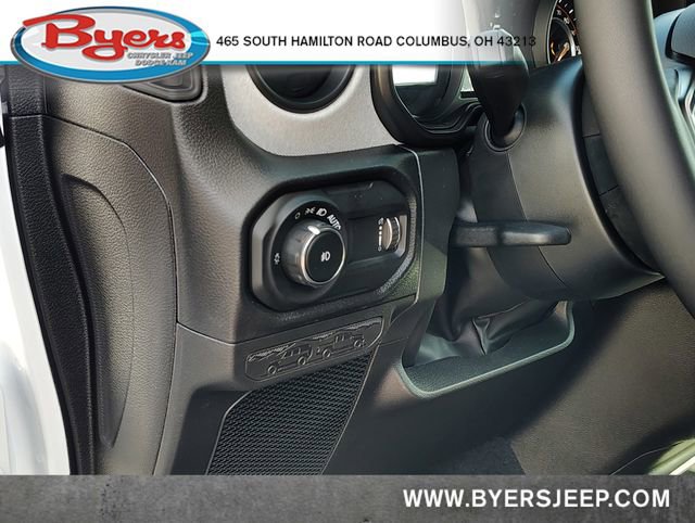 New 2026 Jeep Wrangler Willys image 13