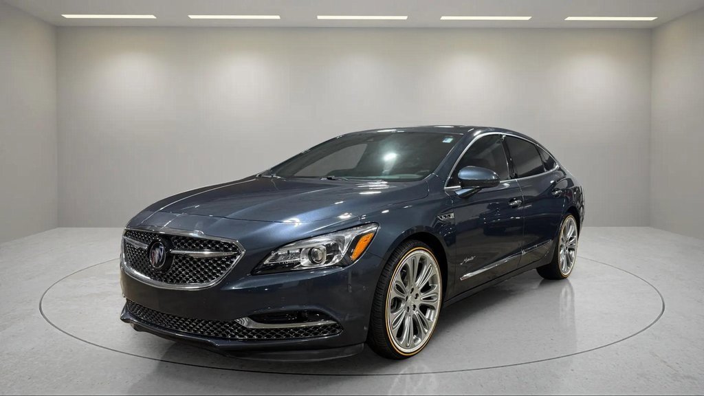 Used 2019 Buick LaCrosse Avenir w/ Driver Confidence Package II image 18