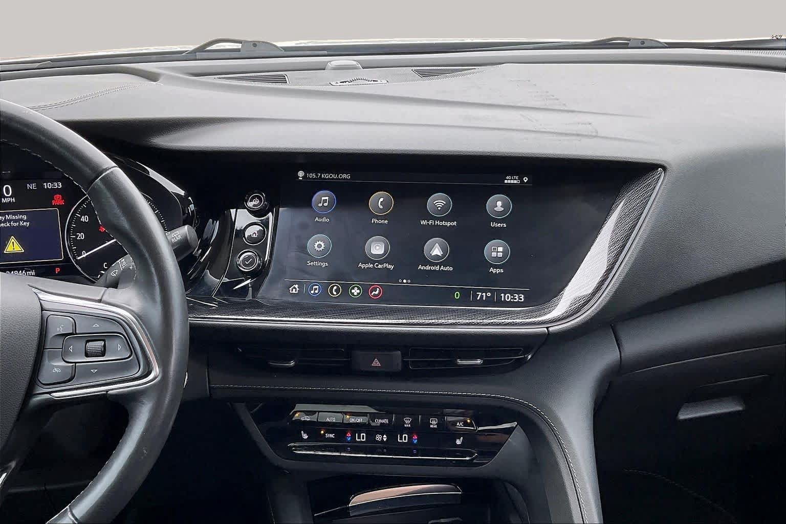 Used 2023 Buick Envision Essence AWD/4WD image 8