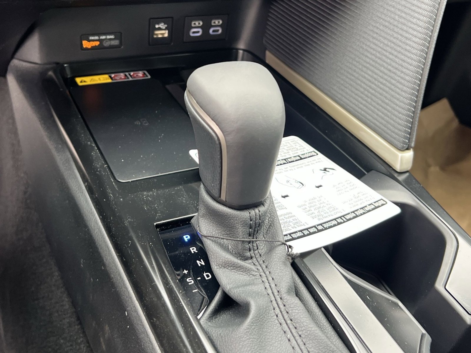 New 2026 Toyota Camry Hybrid image 17