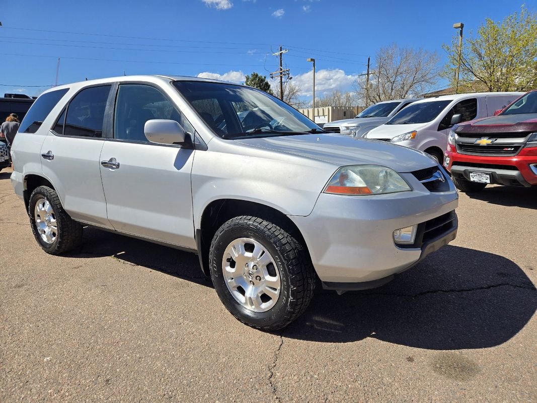 Used 2001 Acura MDX image 13