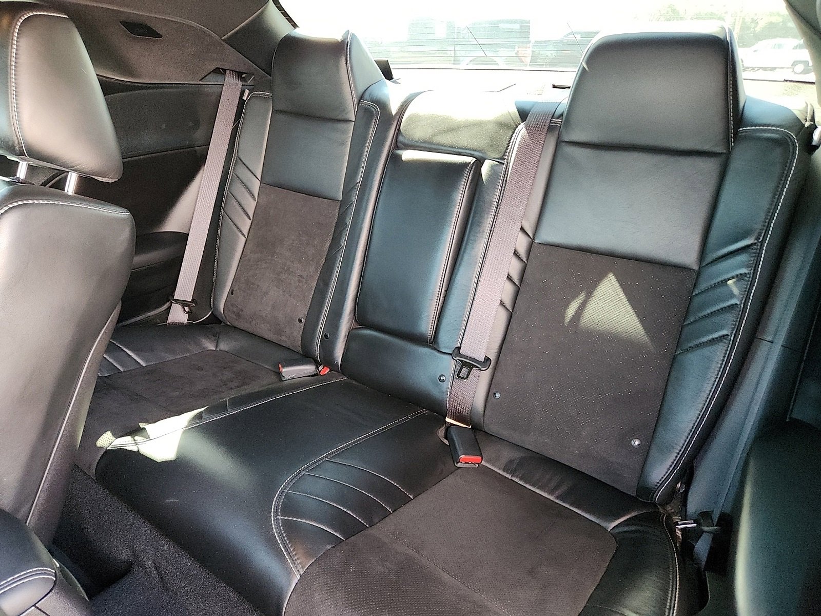 Used 2023 Dodge Challenger SRT Hellcat w/ Driver Convenience Group image 9