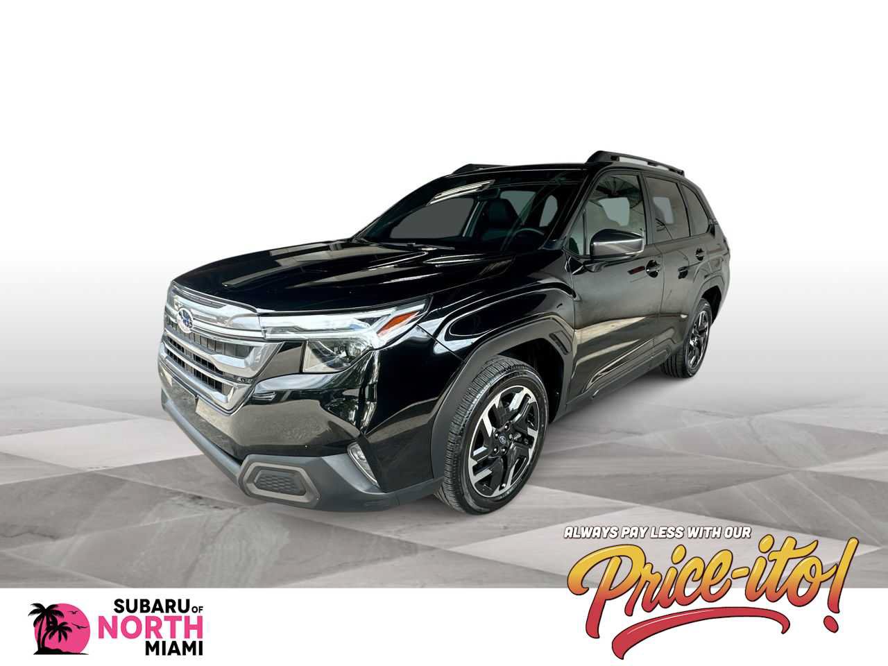 Used 2026 Subaru Forester Limited AWD/4WD image 1