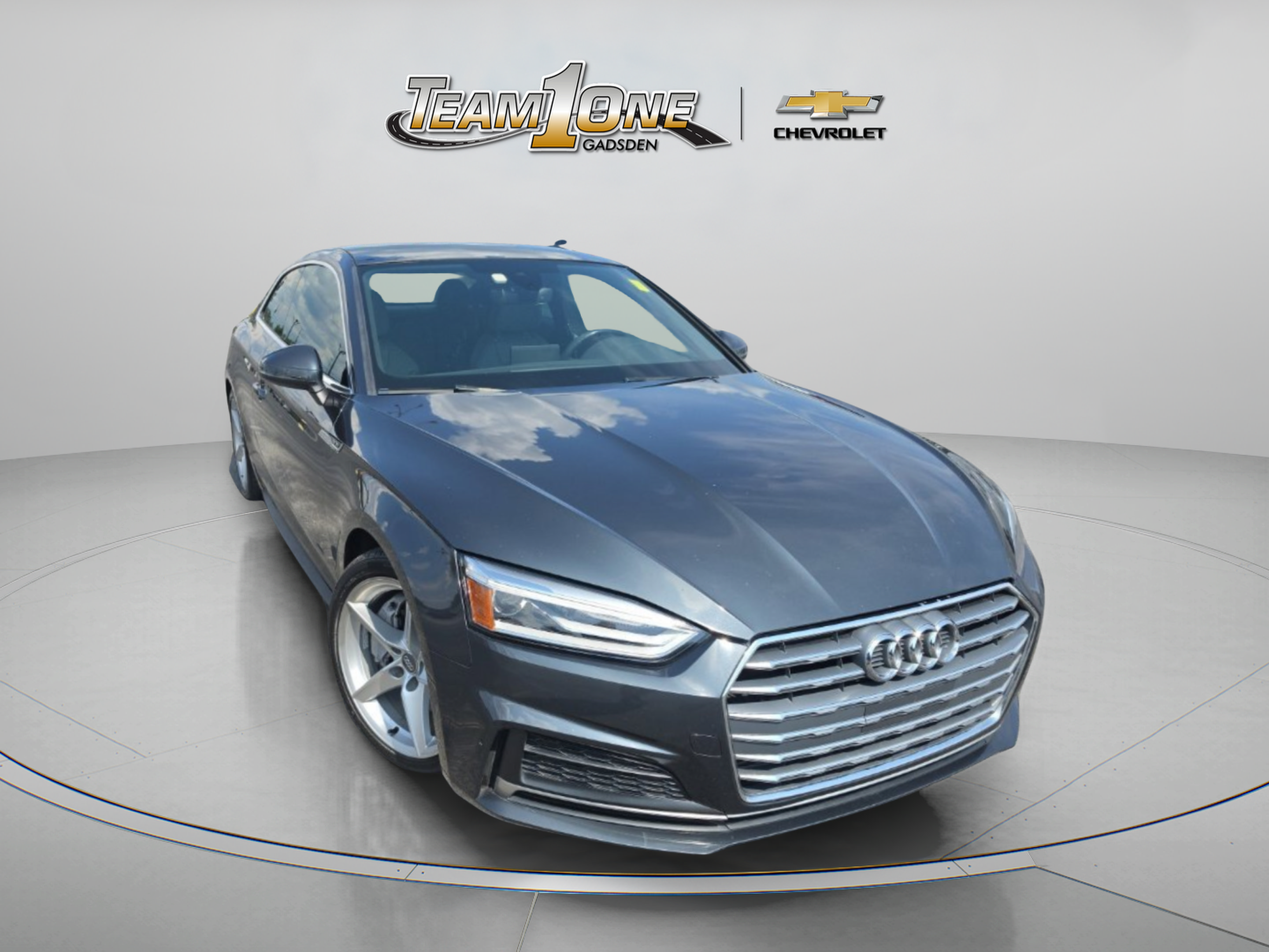 Used 2018 Audi A5 2.0T Premium w/ S Line Sport Package