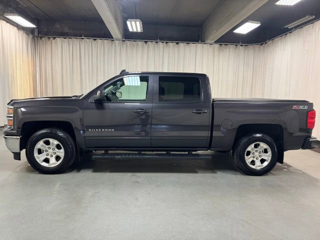 Used 2015 Chevrolet Silverado 1500 LT w/ All Star Edition AWD/4WD image 10