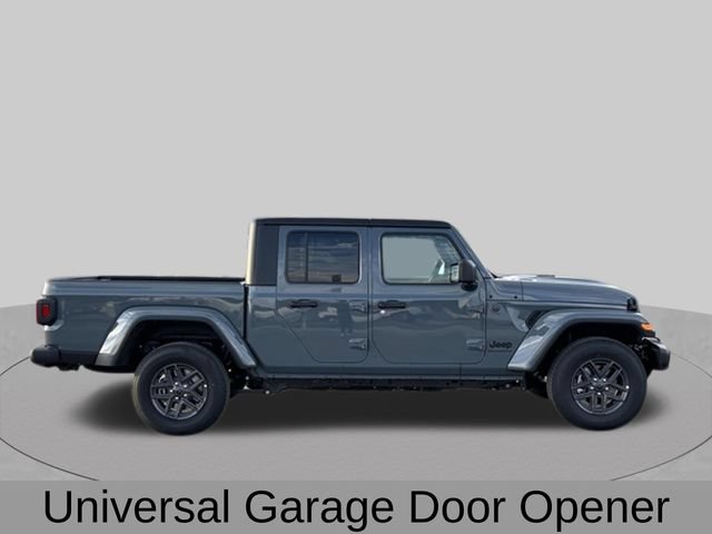 New 2025 Jeep Gladiator Sport AWD/4WD image 9
