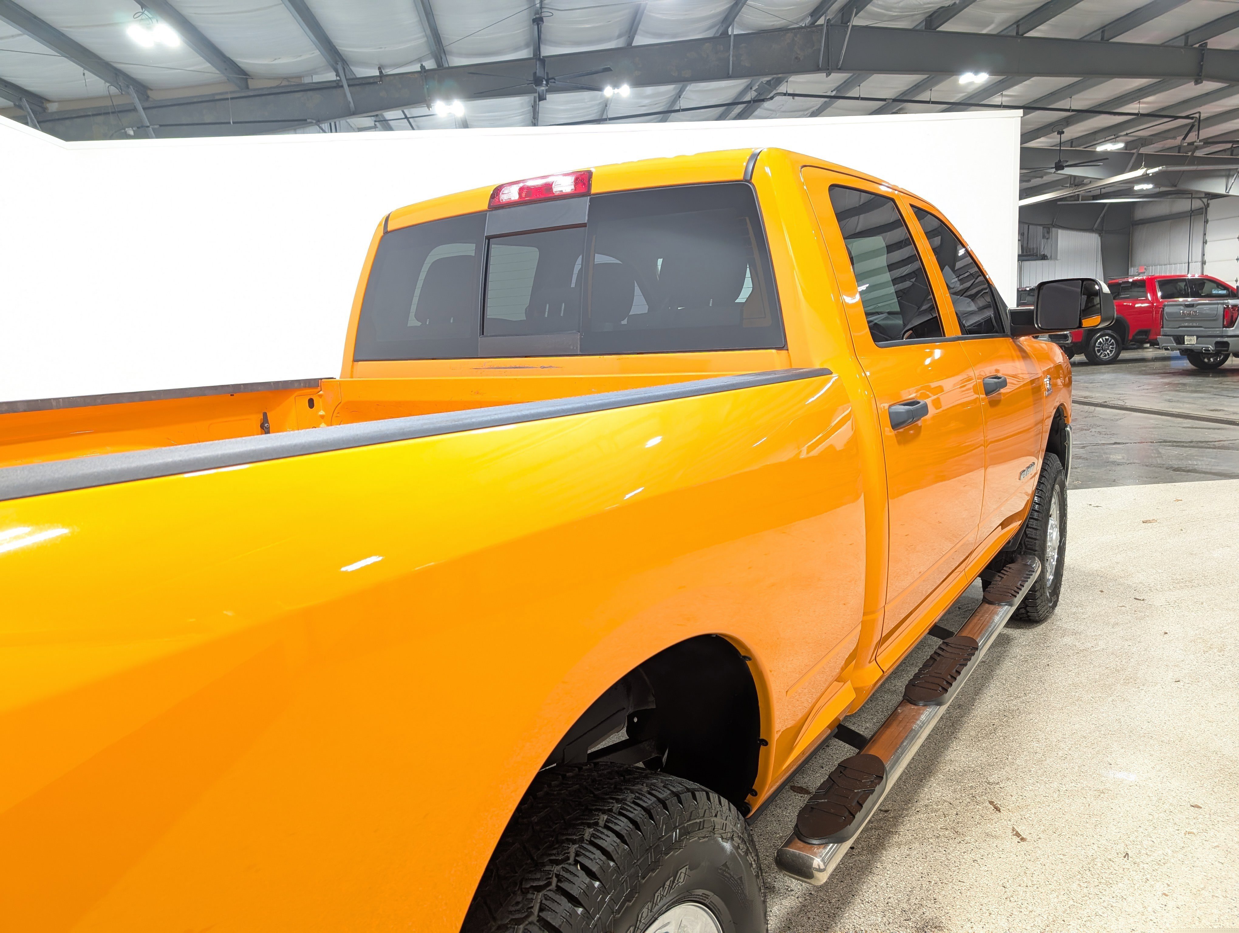 Used 2019 RAM 2500 Tradesman image 3