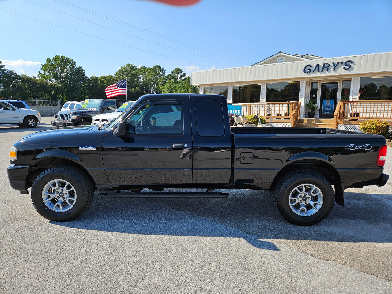 Used 2011 Ford Ranger XLT image 3