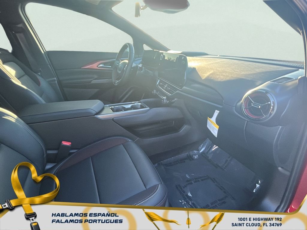 New 2026 Chevrolet Equinox EV RS image 32