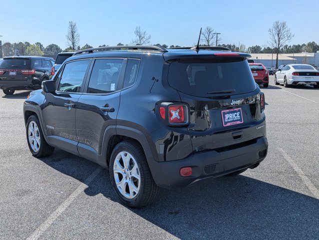 Used 2020 Jeep Renegade Limited image 7