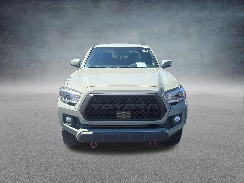 Used 2023 Toyota Tacoma TRD Off-Road AWD/4WD image 3