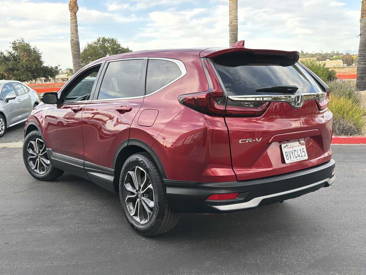 Used 2021 Honda CR-V EX image 5