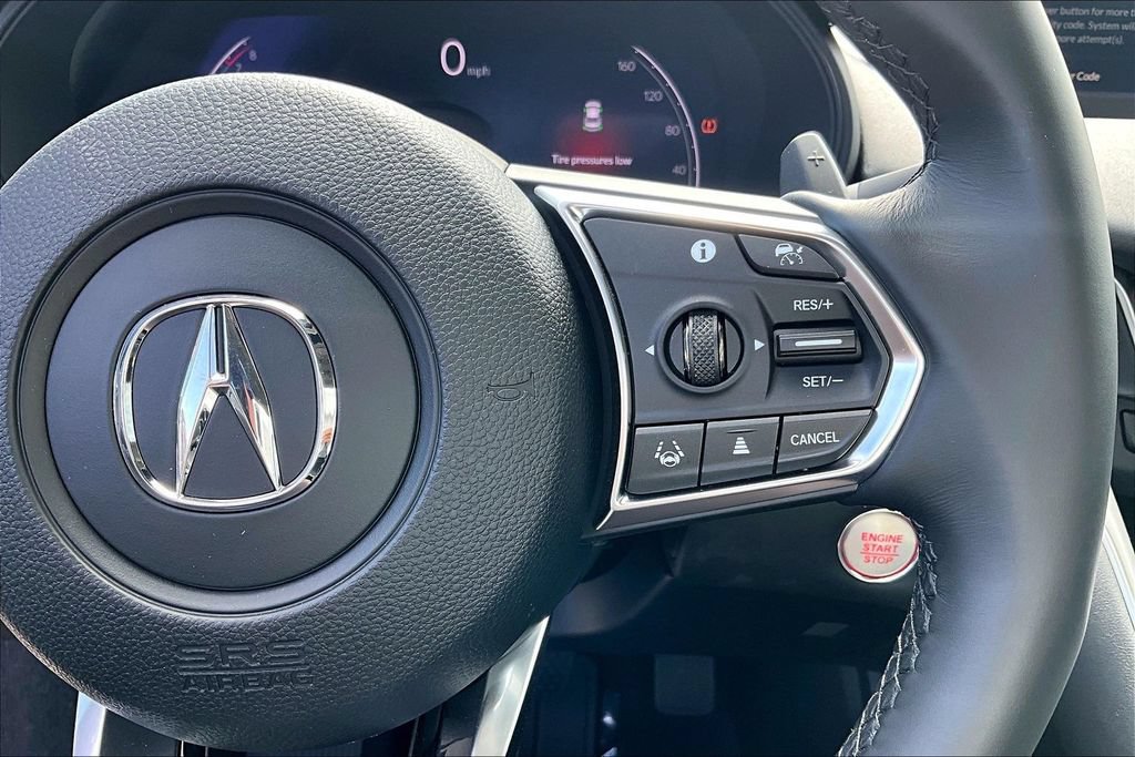 New 2026 Acura Integra A-Spec FWD image 14