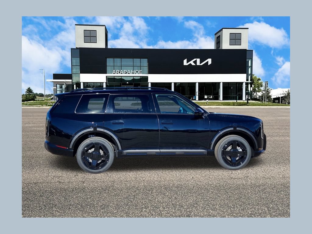 New 2027 Kia Telluride EX X-Line w/ Towing Package AWD/4WD image 1