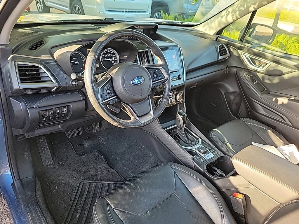 Used 2020 Subaru Forester Touring AWD/4WD image 8