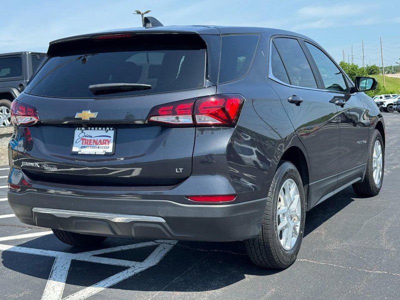 Used 2022 Chevrolet Equinox LT FWD image 3