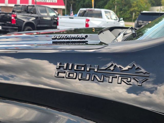 Used 2026 Chevrolet Silverado 1500 High Country w/ Midnight Edition AWD/4WD image 7