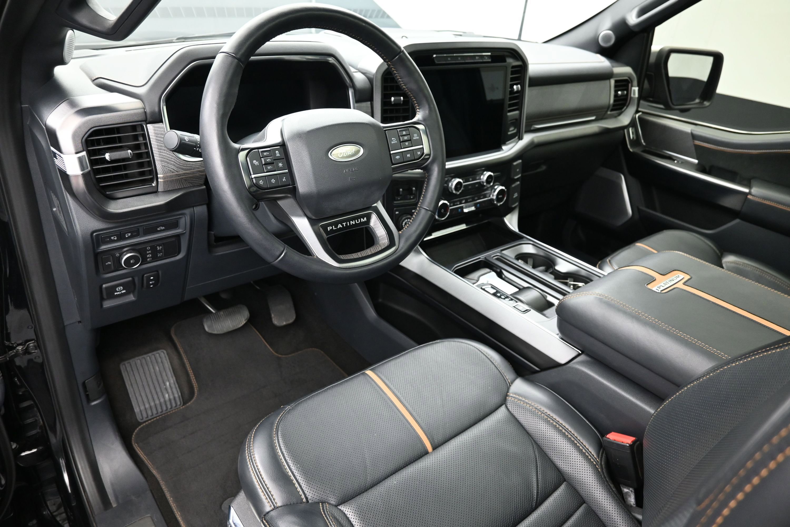 Used 2022 Ford F150 Platinum w/ Equipment Group 701A High AWD/4WD image 22