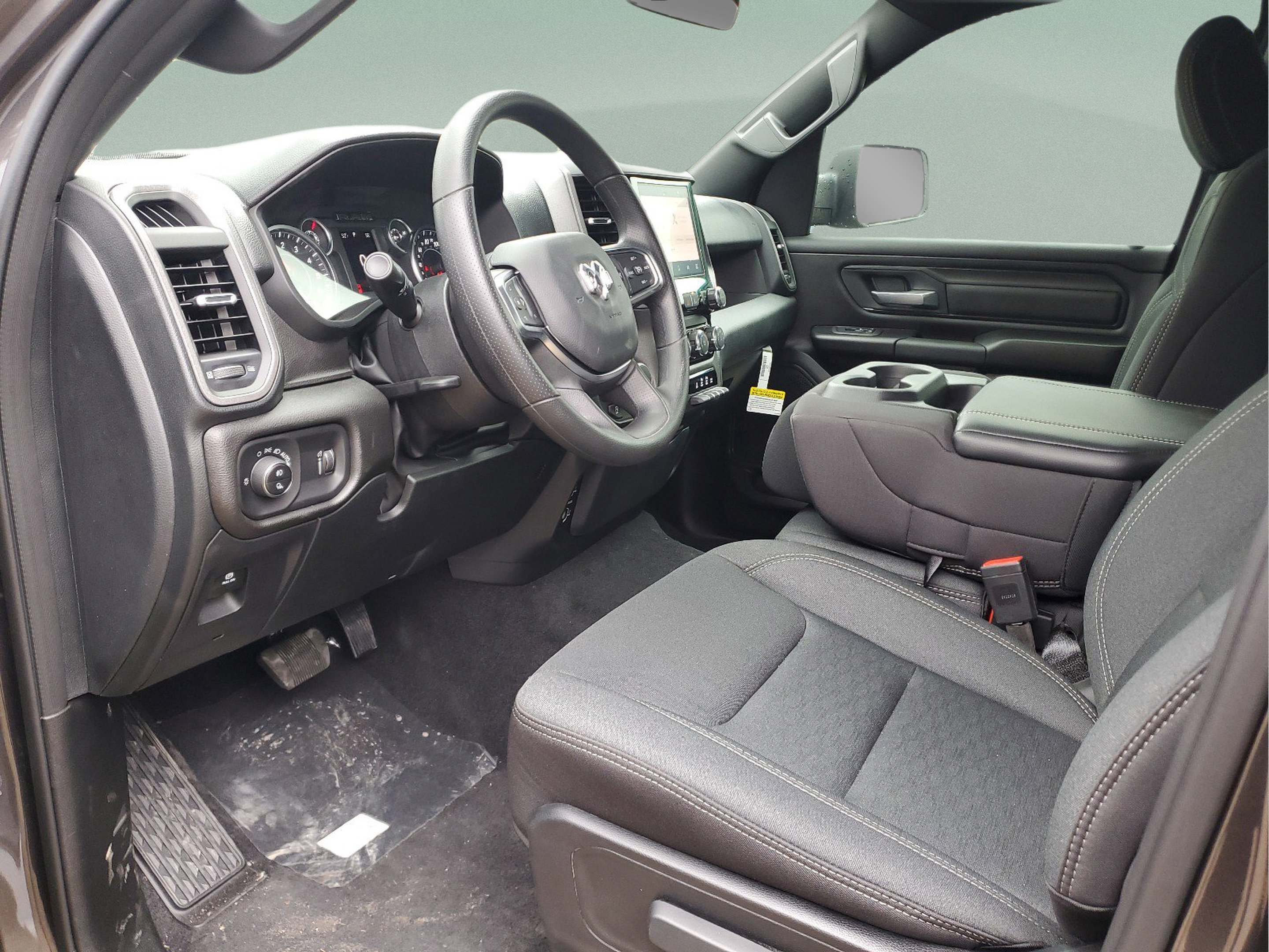 Certified 2026 RAM 1500 Express RWD image 19