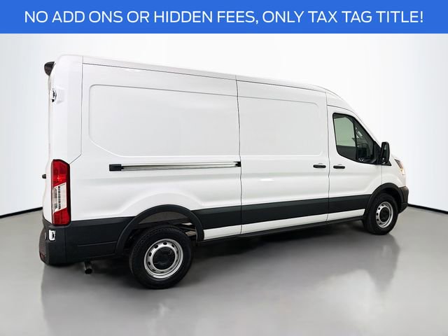 New 2026 Ford Transit 250 148 Medium Roof image 7