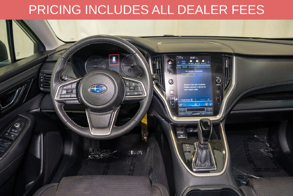 Used 2024 Subaru Outback Premium AWD/4WD image 6