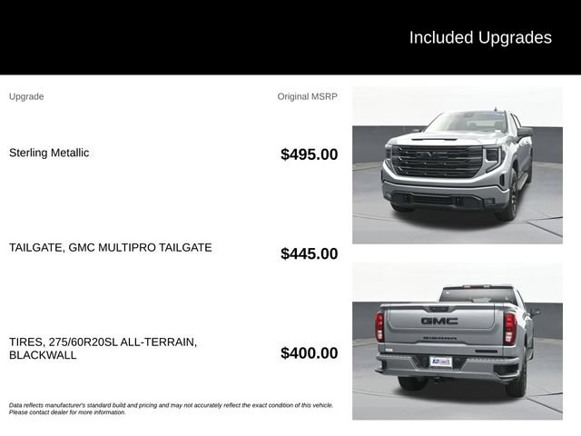 Used 2026 GMC Sierra 1500 Elevation AWD/4WD image 9