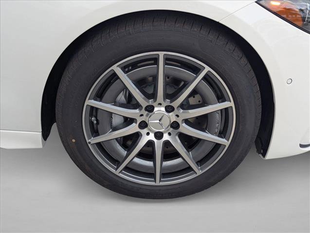 New 2026 Mercedes-Benz C 43 AMG 4MATIC Sedan image 9