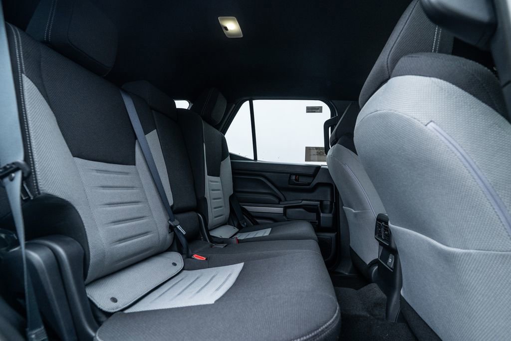 New 2026 Toyota 4Runner TRD Off-Road image 16