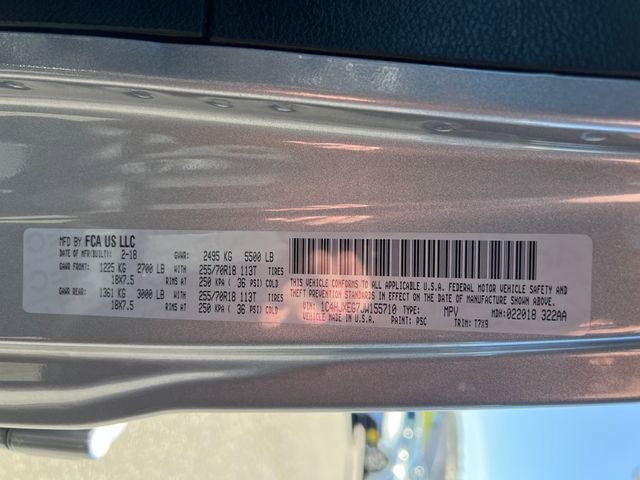 Used 2018 Jeep Wrangler Unlimited Sahara image 22